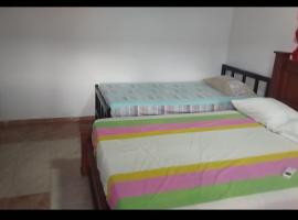 Hospedaje el Floral, hotel v mestu Tolú