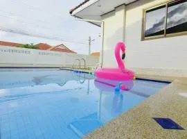 Sun and Sea house and private pool