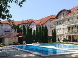 Relax Wellness Apartman