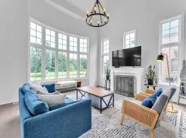 Spacious & New Prince Edward County Villa