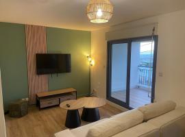 Le Duplex Toile et Horizon - La Possession, khách sạn ở La Possession