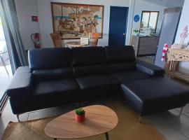 Fare Badi Lodge, hotel i Faaa