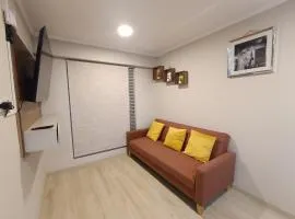 Comfortable apartment in Parque la Reserva