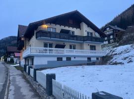 Trojaner，位于Oberort的酒店