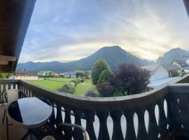 Trojaner, Hotel in Oberort