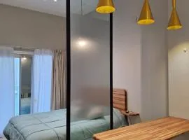 Monoambiente de diseño