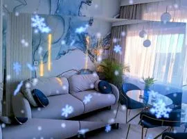 Blue Royal Luxury Apartment Tarnów