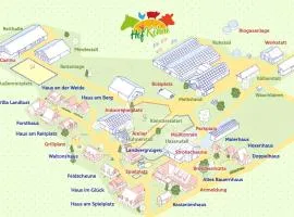 Hof Köhne - Feldscheune rechts