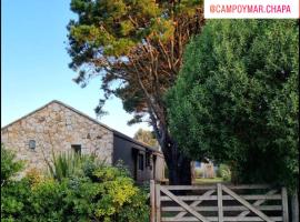 Casas Criollas、チャパドマラルのホテル