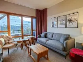 Appartement spacieux, accès pistes, piscine, spa - FR-1-425-120