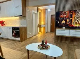 Central Vista Apartment Shkodra