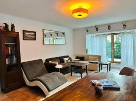 Apartment BERGfamilie - gemütlich ausgestattet, ruhig und familienfreundlich