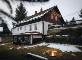 Chalupa Laura, ξενοδοχείο σε Bublava