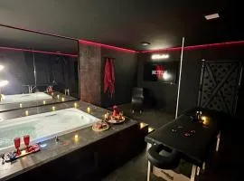 1001 shades of love - Jacuzzi Balneário Camboriú