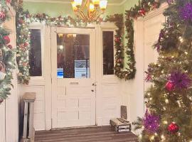 Big Mama's House、パターソンのホテル