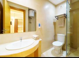 gueliz central & Moderne，位于Tamazouzt的酒店