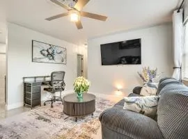 3 Mi to Port Everglades Modern Getaway with Yard