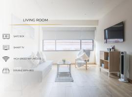 ZIELO BRASIL Historic Center, h&ocirc;tel pas cher &agrave; Mexico