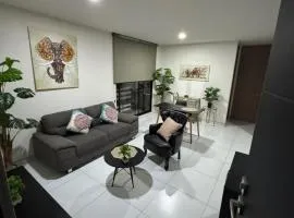 A nice and beautiful apartment