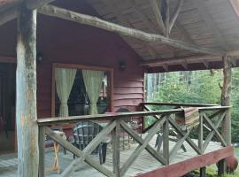 Cabañas mountain Native forest, Hotel in Voipire