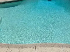 Magnolia Pool Cottage Home