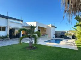 Villa Olam - 9 pax, 4 min de la playa