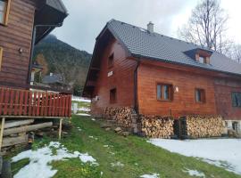 Chata Tereza – hotel w Tierchowej