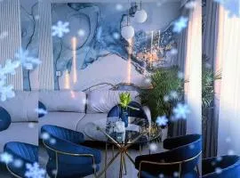 Blue Royal Luxury Apartment z HBO Max