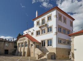 Casa Correio Boutique Hotel، فندق في فالينسا