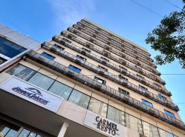 Howard Johnson Ciudad del Este, ξενοδοχείο κοντά στο Διεθνές Αεροδρόμιο Guarani - AGT, Σιουδάδ Ντελ Έστε