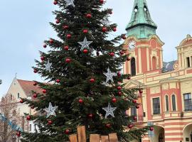 Apartmány V Podzámčí II., hotel v Mělníku