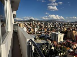 Luxury and Relax at 8432 ft, hotel i Cochabamba