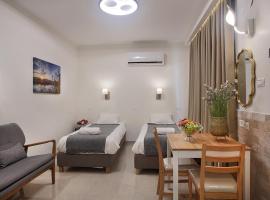 Melony Tsfat, hotel i Safad