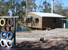 Gumleaves Bush Holidays