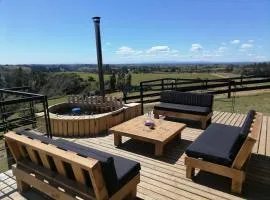 Hermosa Casa Matanzas-Pupuya, Hot Tub y Quincho