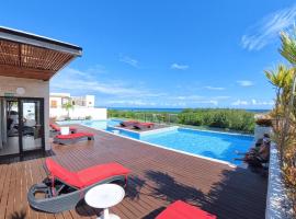 Grand Fifty Suites, hotel en Playa del Carmen