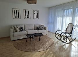 Summit View Apartment โรงแรมในชปีตส์