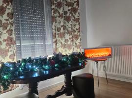 Miss Lux, Hotel in Mladenovac