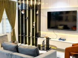 Raj Holidays Homes, wellness hotel v destinaci Lekki