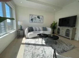 Bright warm & spotless 1 BR in North End Halifax