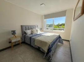 Gran ubicación en Ñuñoa con gimnasio, Lavandería, TV