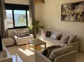 Tanger Sunny Terrace Apartment