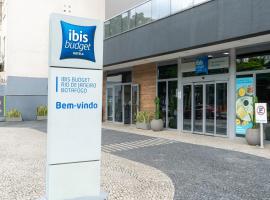 ibis budget RJ Praia de Botafogo, hotel v destinaci Rio de Janeiro