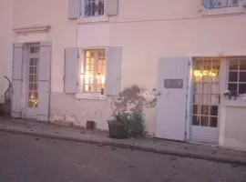 La maison aux livres