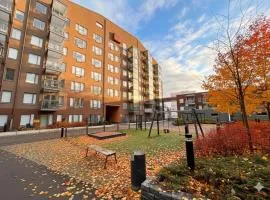 Viherpihan toivo I 5G I Free parking I Sauna