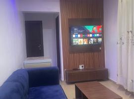 Unity experience, hotel pro pobyt s dom&aacute;c&iacute;mi mazl&iacute;čky v destinaci Lekki