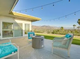 Stunning MCM Escape with Mtn Views in San Bernardino