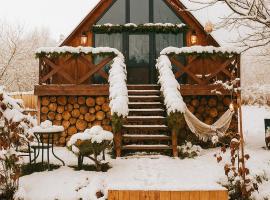 Tasia's Cottage، فندق في Tsalka