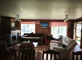 K'arlitos, kemp v destinaci La Serena