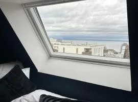 Maisonette am Bodensee - Parking - Hoher Komfort